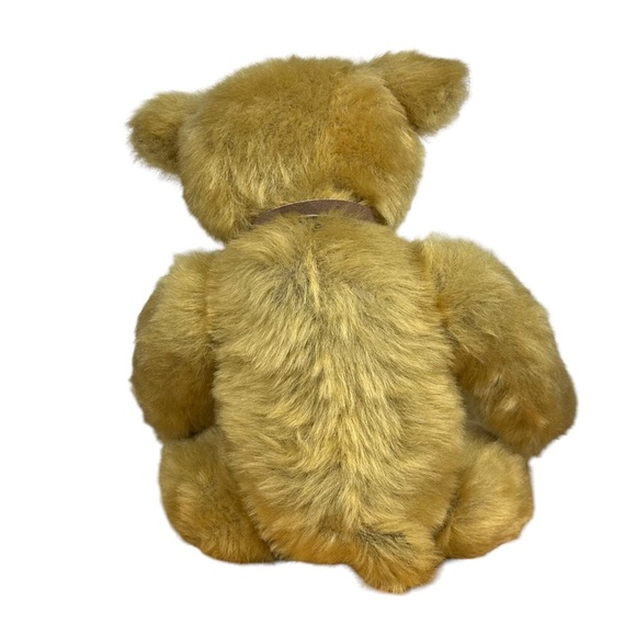 Vintage Russ Barrymore Limited Edition Collectible Teddy Bear - Picture 4 of 14